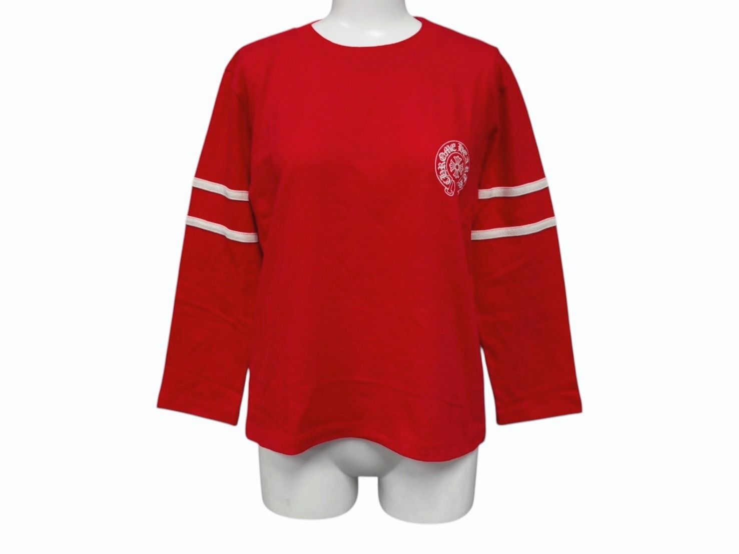 新品未使用 CHROME HEARTS クロムハーツ ROLLER SKATES FTBL 長袖T