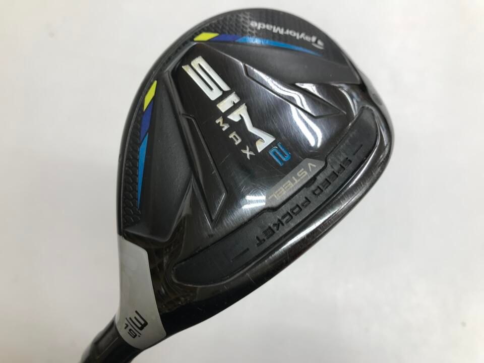 SIM2 MAX US | 19 | S | Fujikura VENTUS Blue 7 | 中古