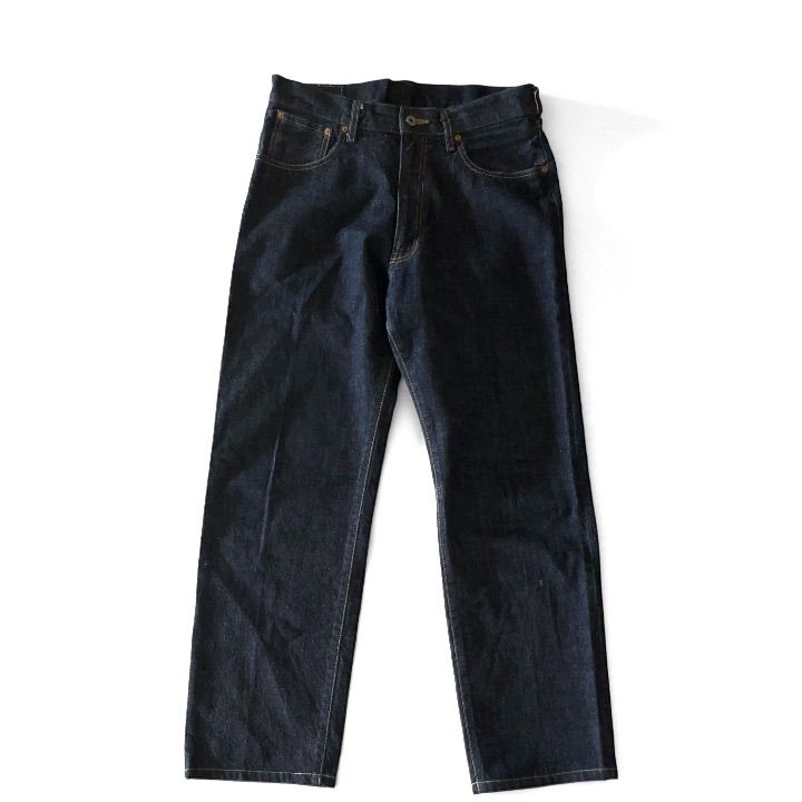 90s UNIQUE CLOTHING WAREHOUSE オールドユニクロ デニムパンツ 