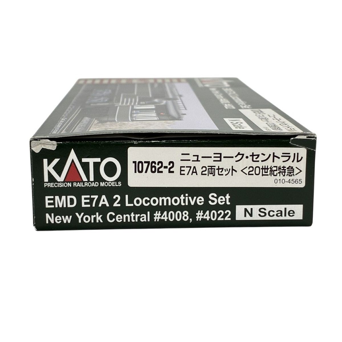 KATO USA 10762-2 カトー ニューヨーク・セントラル E7A 2両セット 20