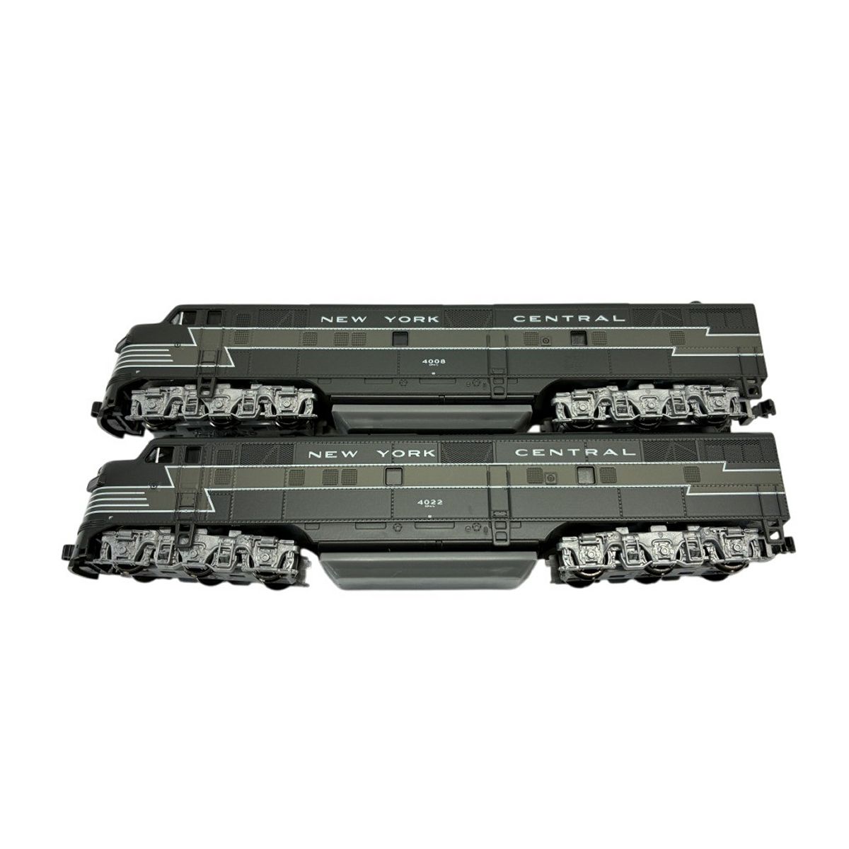KATO USA 10762-2 カトー ニューヨーク・セントラル E7A 2両セット 20
