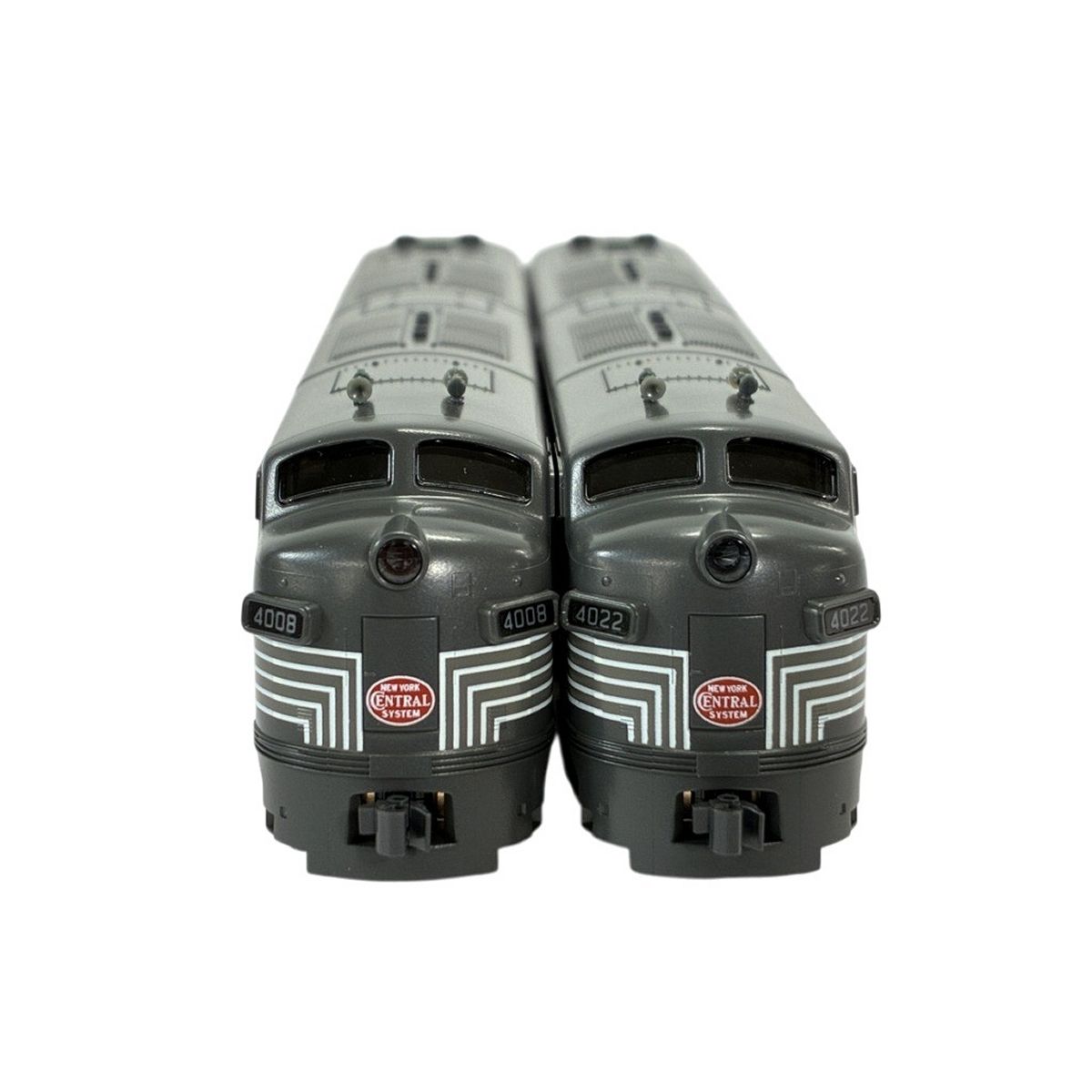 KATO USA 10762-2 カトー ニューヨーク・セントラル E7A 2両セット 20
