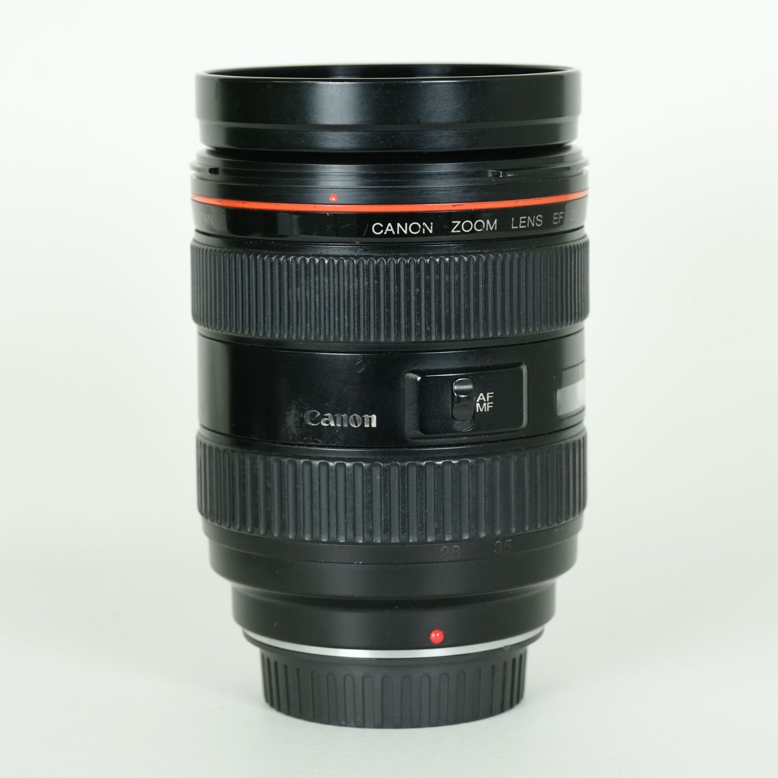 並品] Canon EF28-70mm F2.8L USM | キヤノンEFマウント - メルカリ