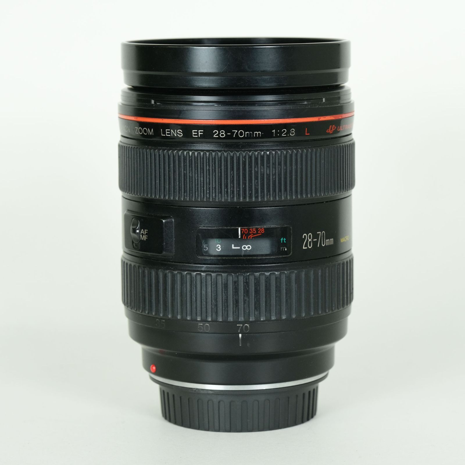 並品] Canon EF28-70mm F2.8L USM | キヤノンEFマウント - メルカリ