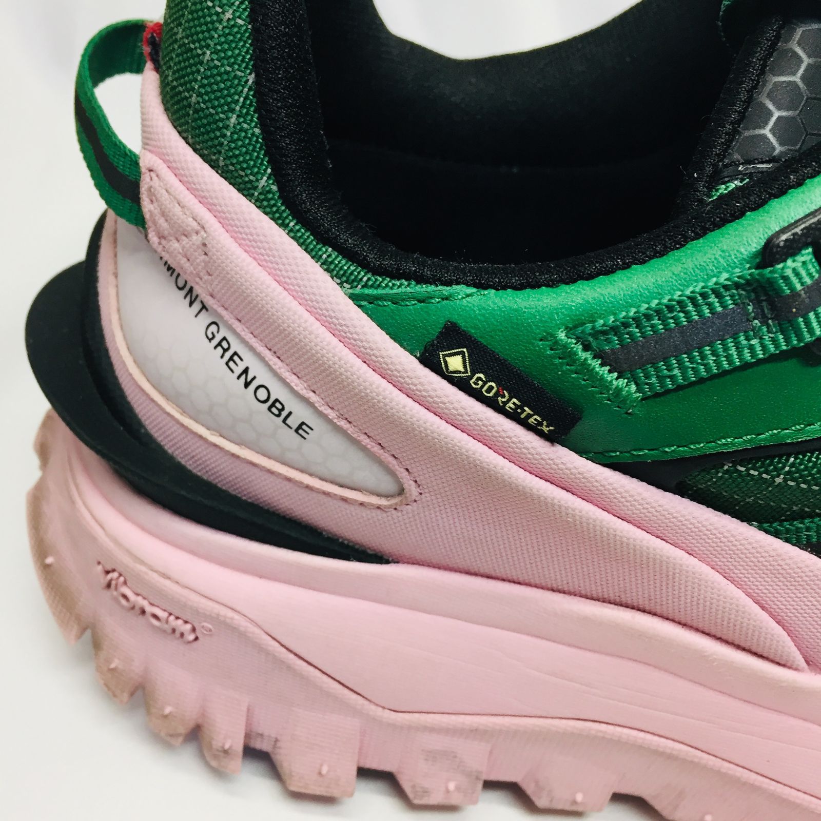 モンクレール/トレイルグリップGTX/TG42 モンクレールの新作シューズ「トレイルグリップ GTX」マウンテンバイク