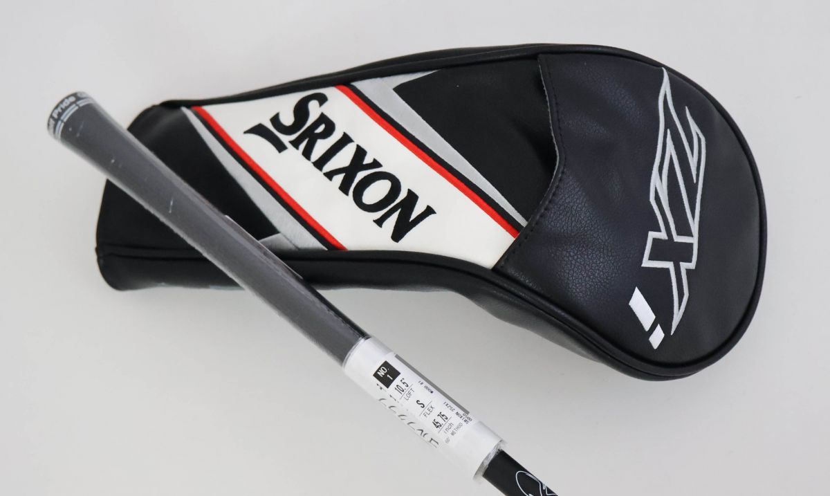 ○新品！2025年モデル！ダンロップ☆スリクソン-SRIXON- ZXi