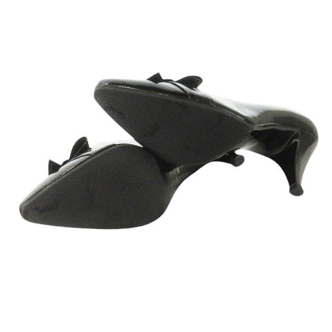 ニナリッチ NINA RICCI chaussures パンプス ハイヒール コーンヒール