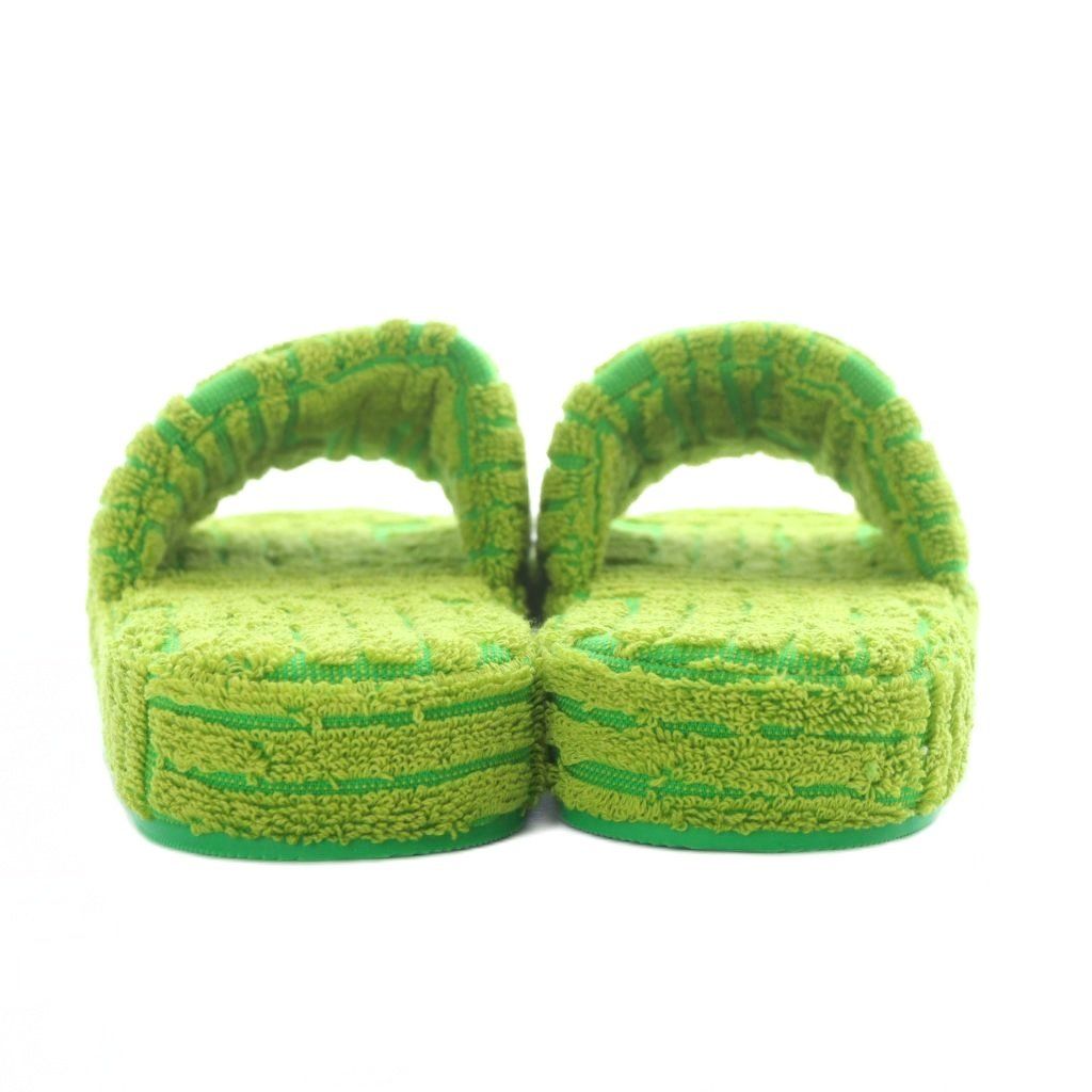 ボッテガヴェネタ BOTTEGA VENETA リゾートスポンジスライドサンダル