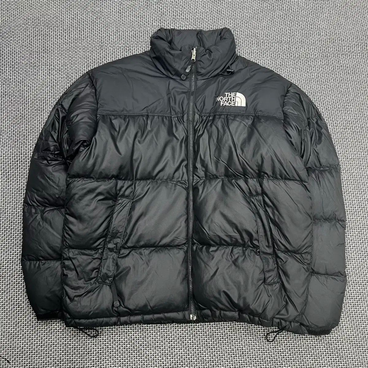 ノースフェイス ヌプシ 700 ブラック 黒 THE NORTH FACE ザノース