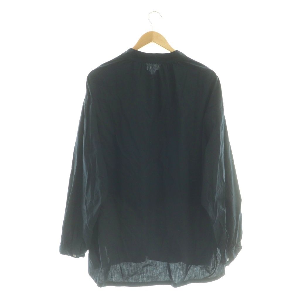 ポータークラシック Porter Classic STAND セール COLLAR LONG SMOCK