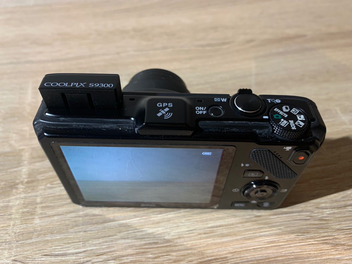 6692 Nikon COOLPIX S9300 ブラック 動作確認済み 【公式通販】