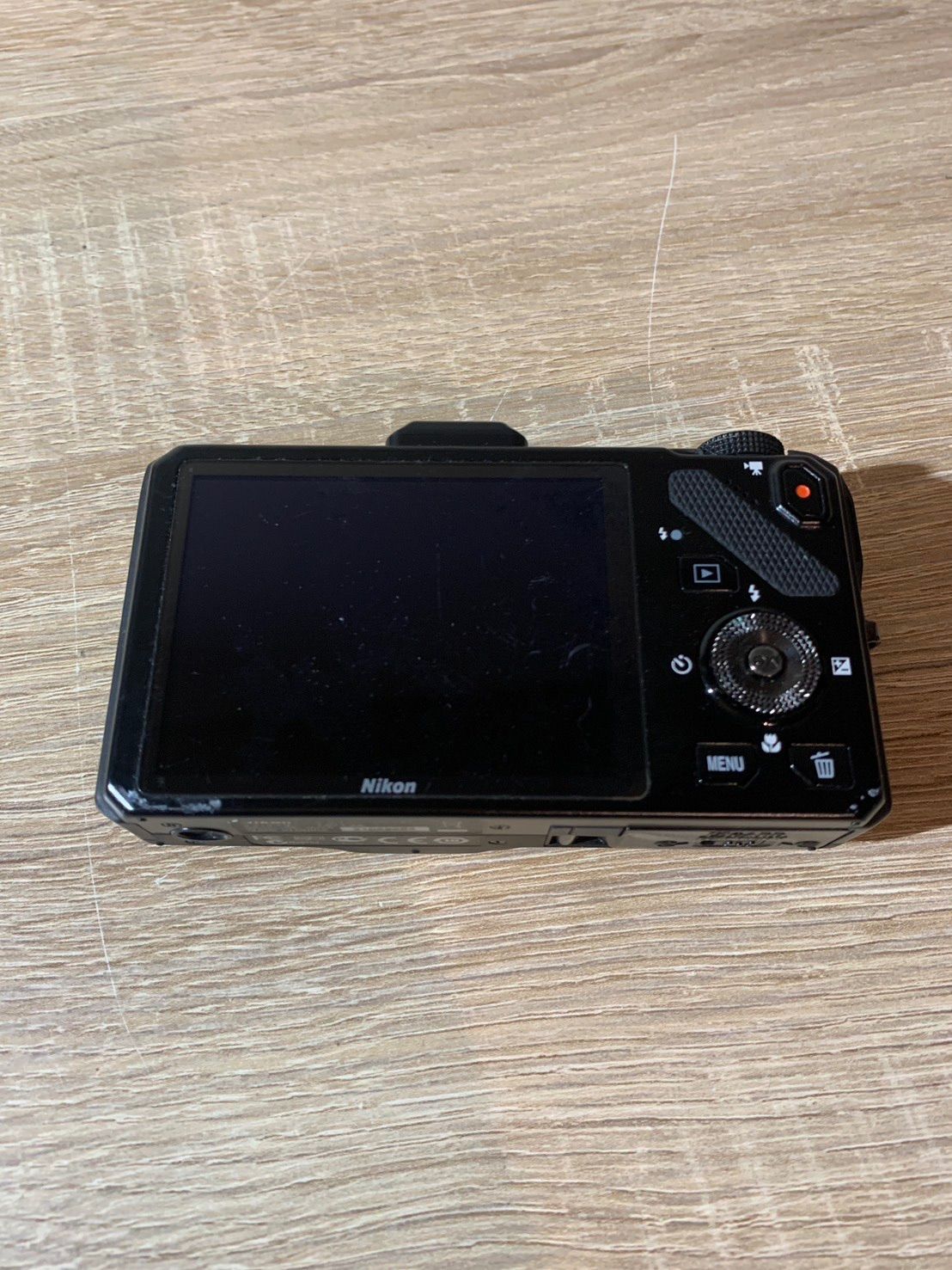 6692 Nikon COOLPIX S9300 ブラック 動作確認済み 【公式通販】