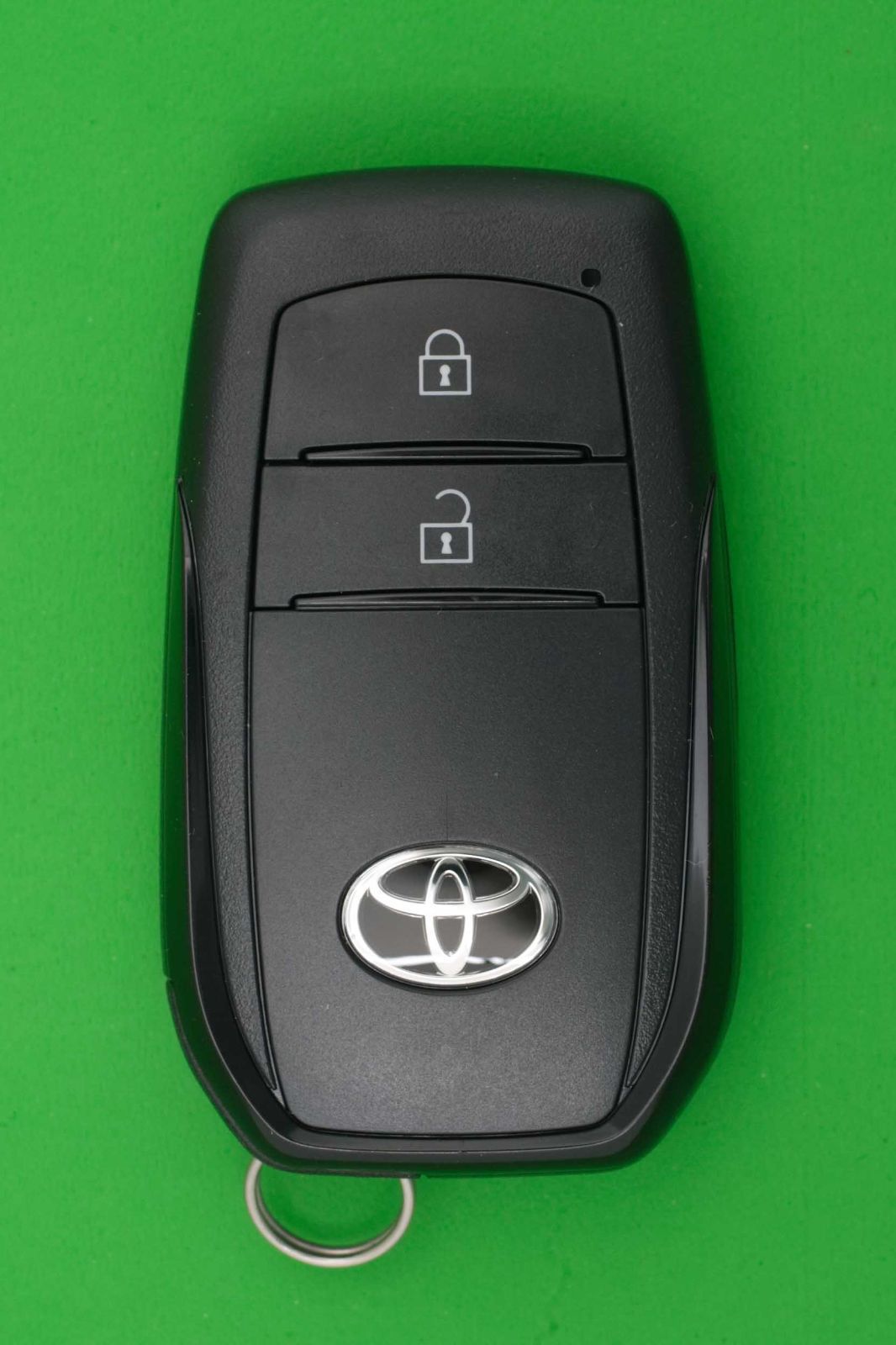 初期化済★★トヨタ（ヤリス・ヤリスクロス）2ボタン・中古スマートキー 初期化済トヨタ（ヤリス・ヤリスクロス）2ボタン・中古スマートキー