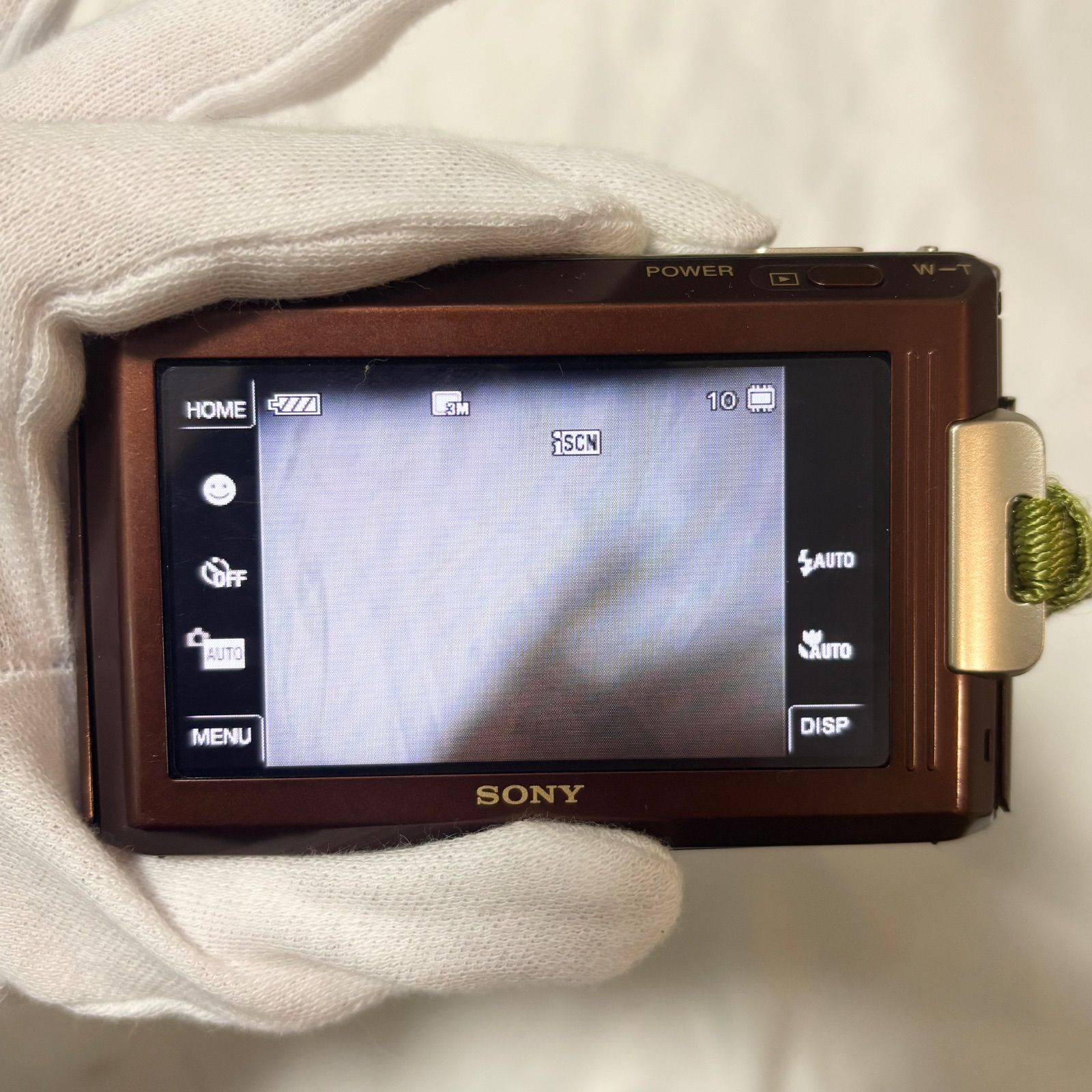 【極美品】 SONY Cyber-shot DSC-T77 ブラウン 極美品】 SONY Cyber-shot DSC-T77 ブラウン Amazon.co.jp: SONY