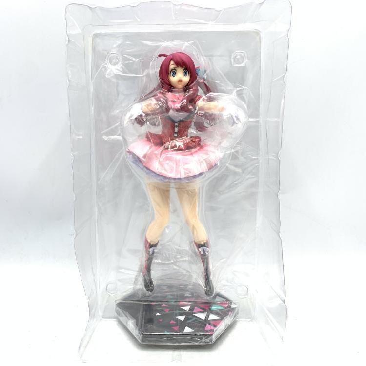 ゾンビランドサガフィギュア3体＋色紙 Amazon.co.jp: ゾンビランドサガ 源さくら 水野愛 紺野純子 3体セット