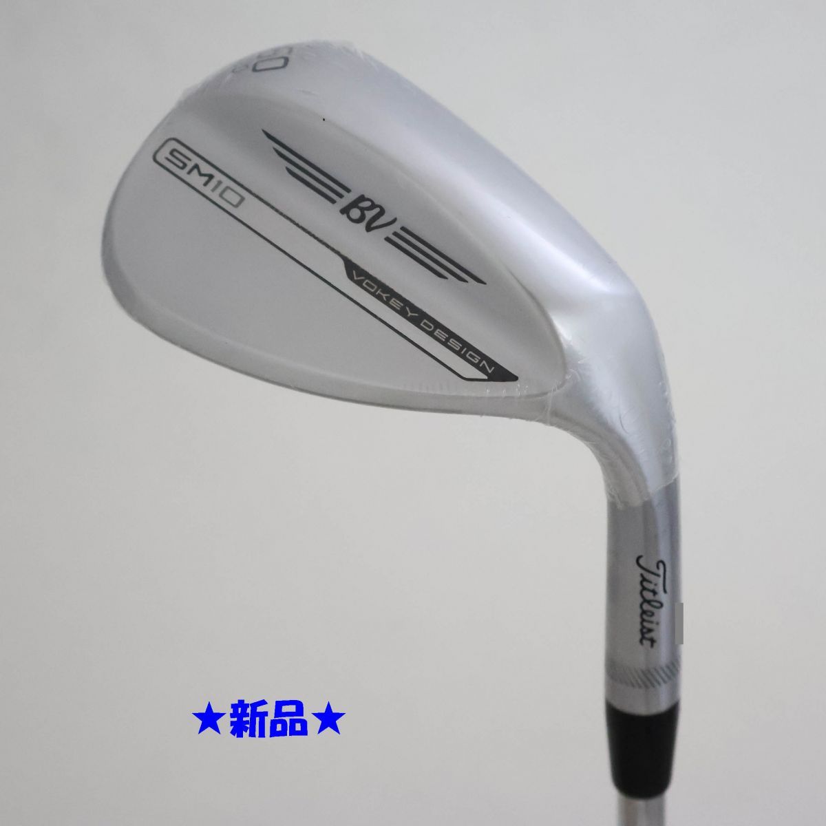 ○新品！2024！タイトリスト☆ボーケイデザイン SM10ウェッジ ツアー