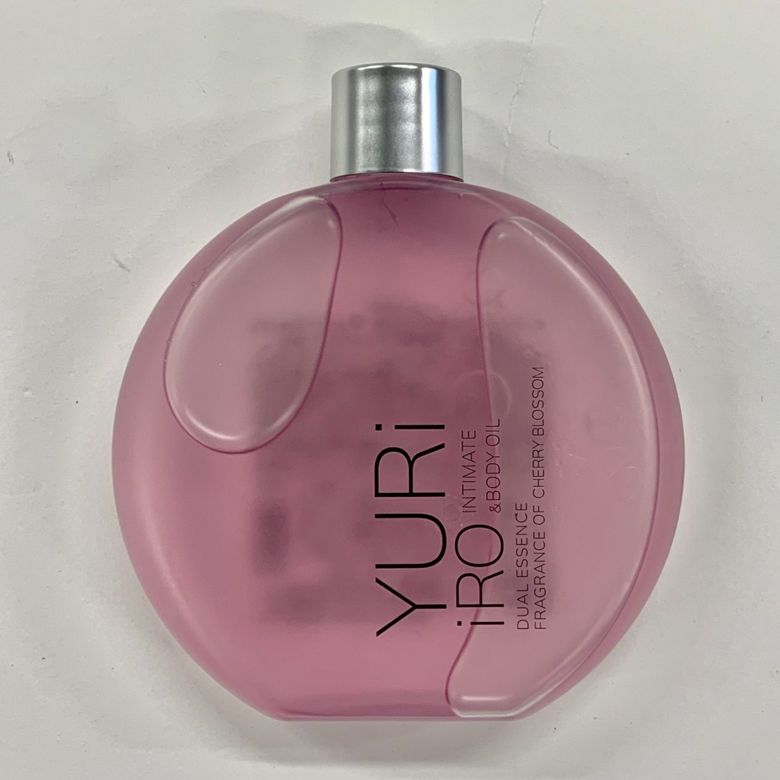 L1658 K YURi iRO ユリイロ インティメイト&ボディオイル チェリー