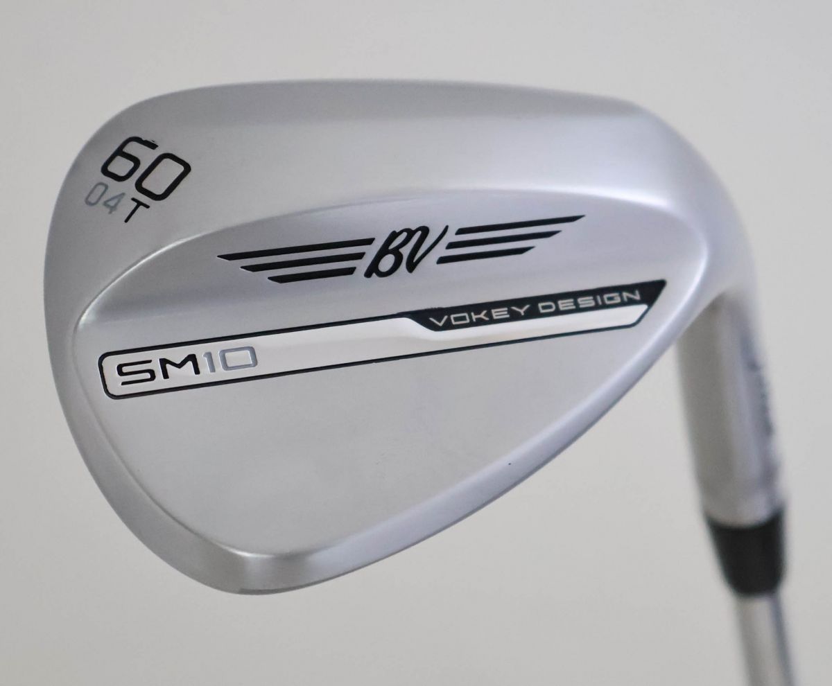 ○新品同様！2024！タイトリスト☆ボーケイデザイン SM10ウェッジ