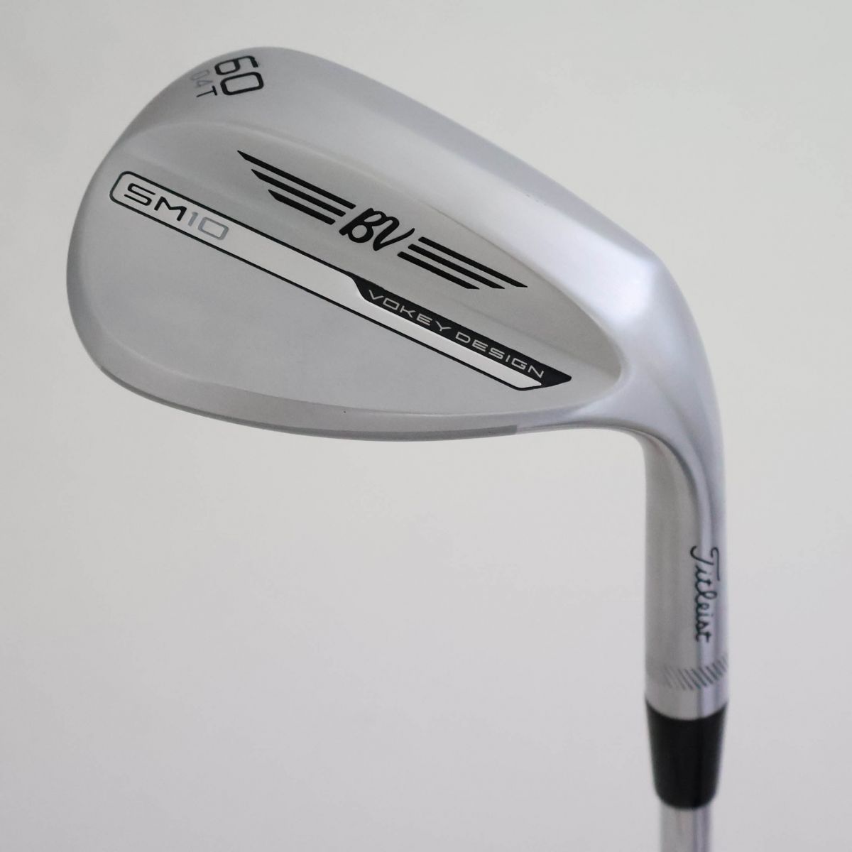 ○新品同様！2024！タイトリスト☆ボーケイデザイン SM10ウェッジ