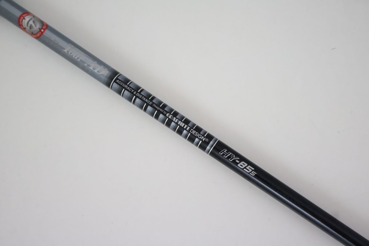 グラファイトデザイン TourAD HY-85S ユーティリティシャフト クラブ