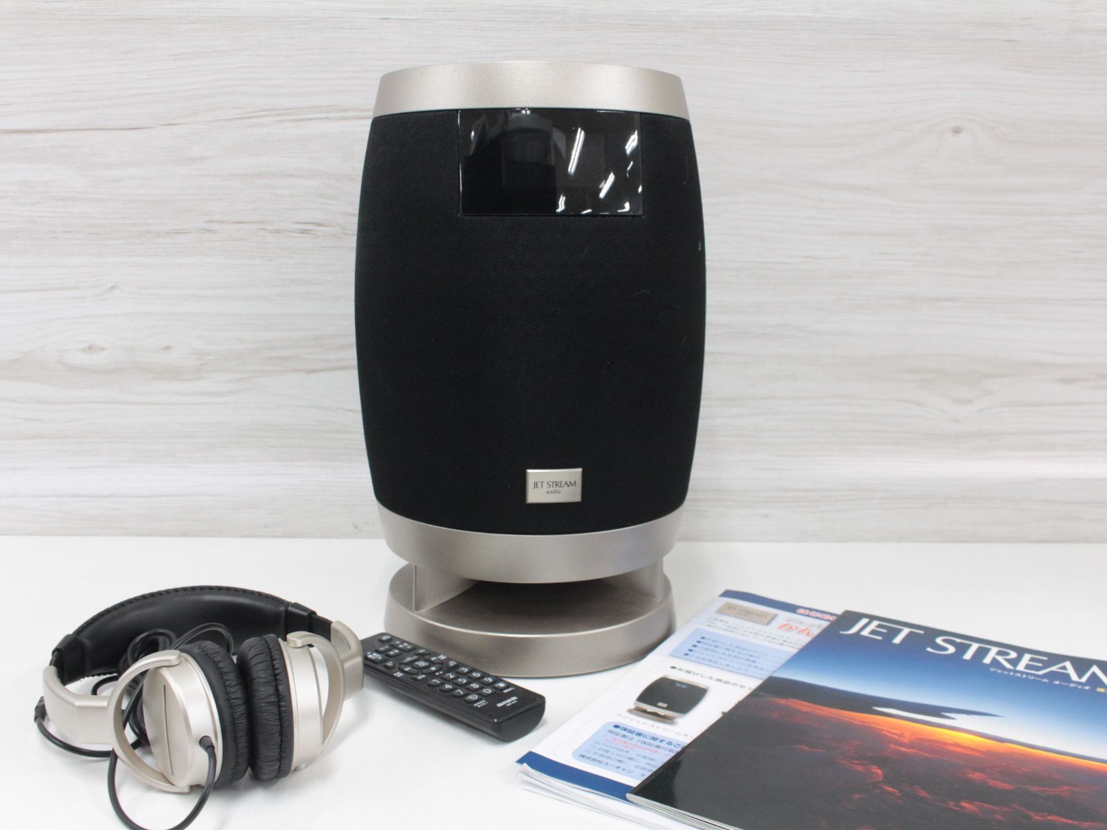 AIWA アイワ XR-BUX10 JET STREAM CDラジオミュージックプレーヤー