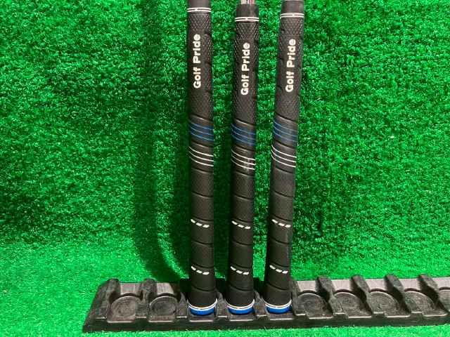 激安[688] アイアンセット ミズノ JPX 921 HOTMETAL/DG 95 3本セット