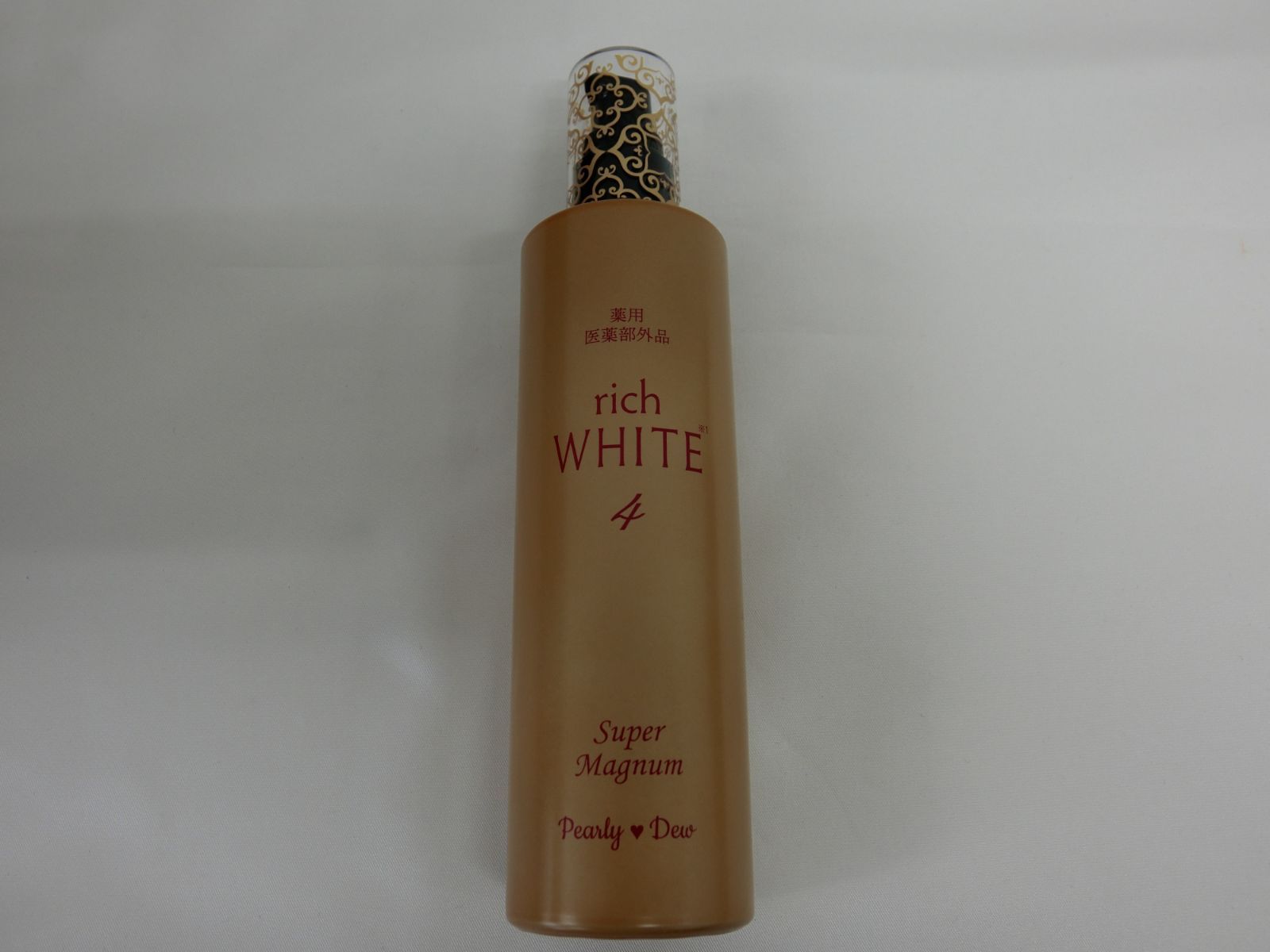 パーリーデュー トリプル+1 薬用美白THEリッチホワイトエッセンス 内容