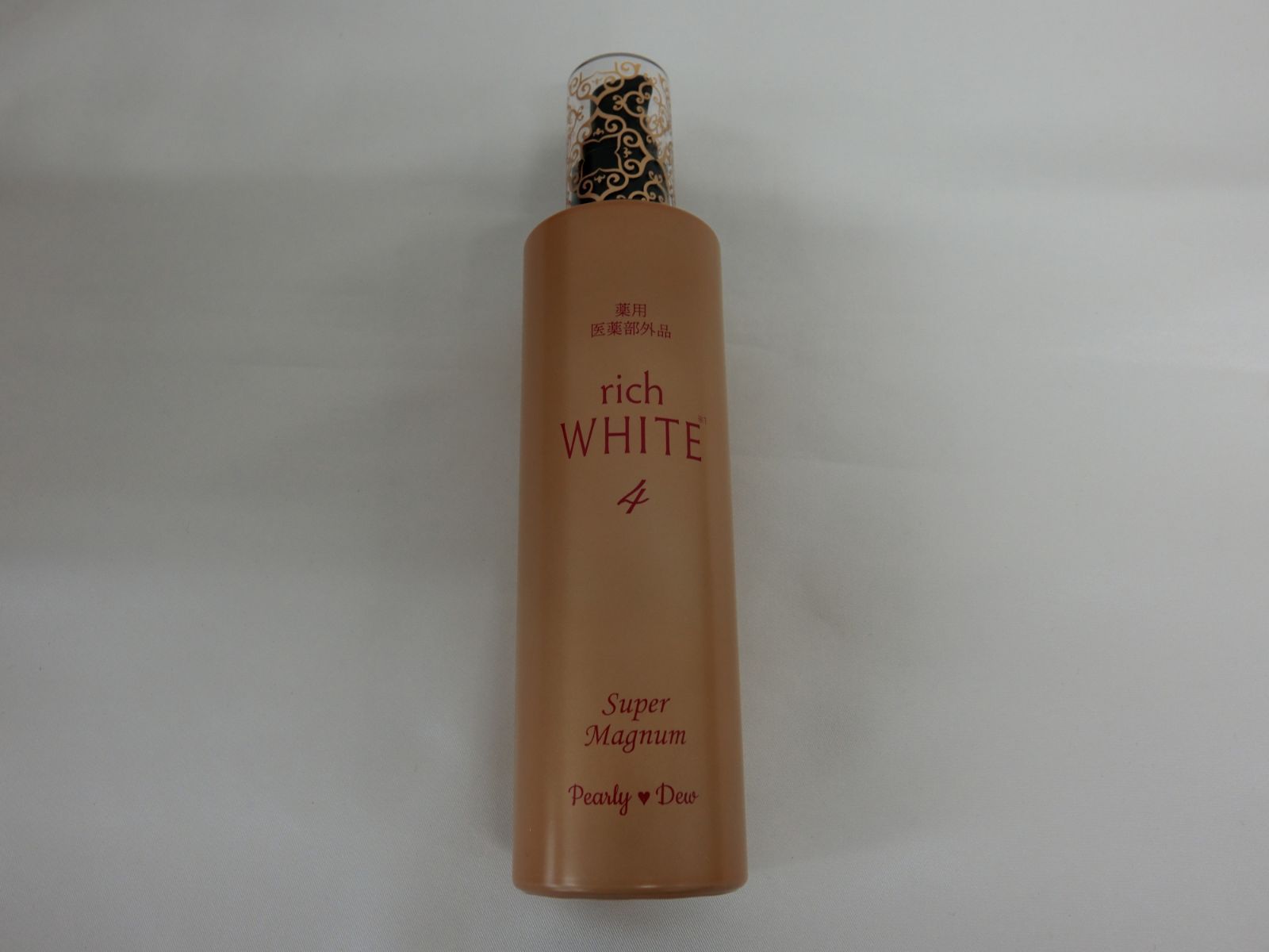 パーリーデュー トリプル+1 薬用美白THEリッチホワイトエッセンス 内容