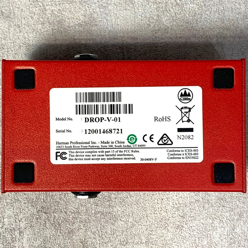 加古川店】【楽器】 中古 DigiTech | デジテック エフェクター DROP