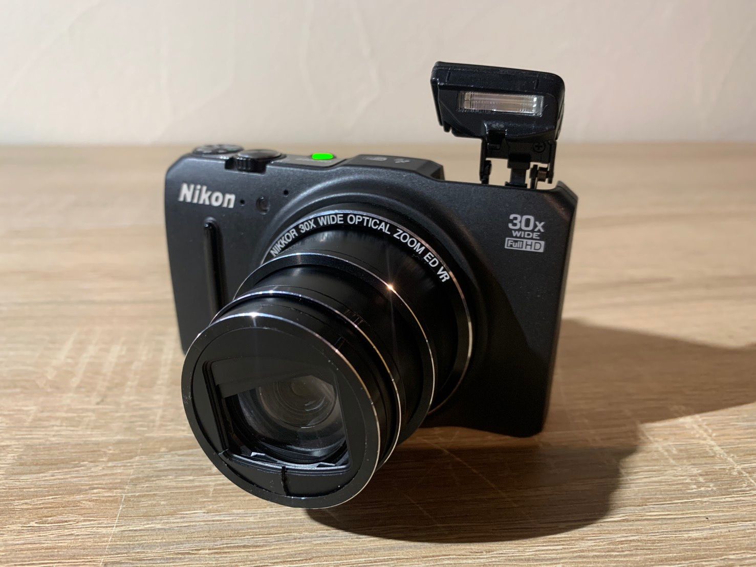 【ジャンク】Nikon COOLPIX S9700 ブラック ニコン COOLPIX S9700 価格比較 - 価格.com