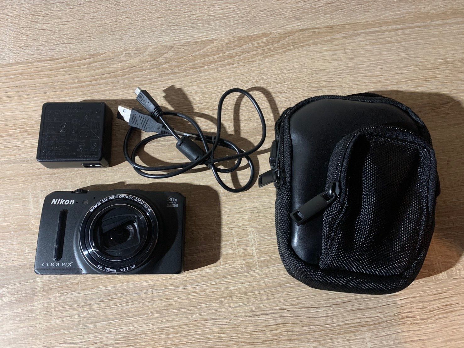 【ジャンク】Nikon COOLPIX S9700 ブラック ニコン COOLPIX S9700 価格比較 - 価格.com