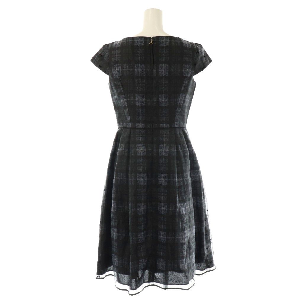 トッカ TOCCA 24AW Archive Collection RIBBON STEPS ドレス