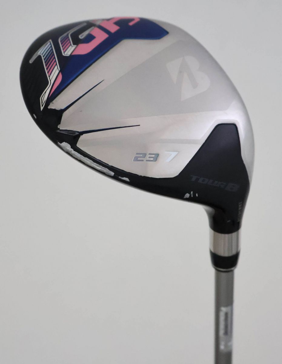 ○レディース！ブリヂストン☆Tour B JGR Lady フェアウェイウッド