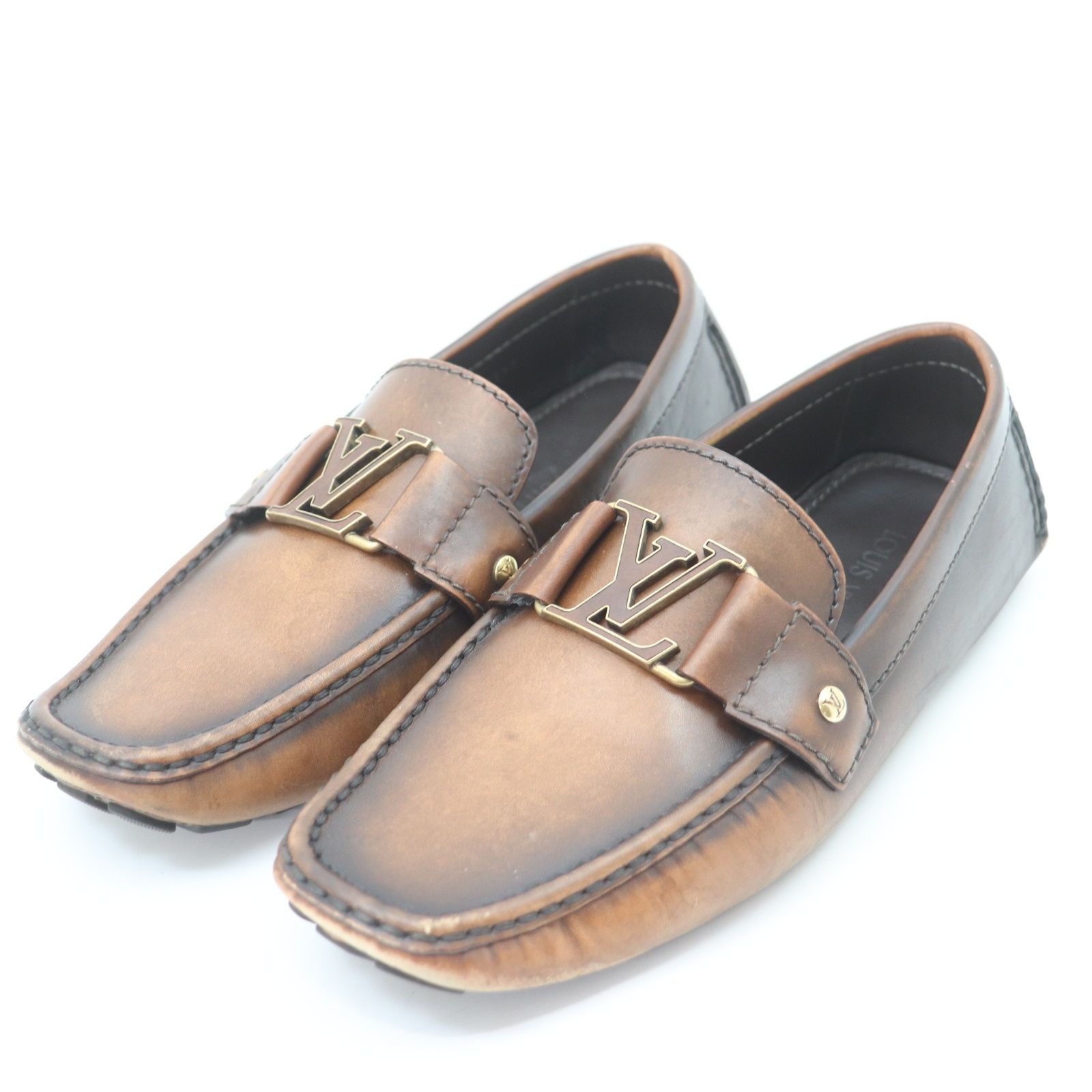 IT0X9U8U5EQ9 LOUIS VUITTON ルイヴィトン レザー ドライビング