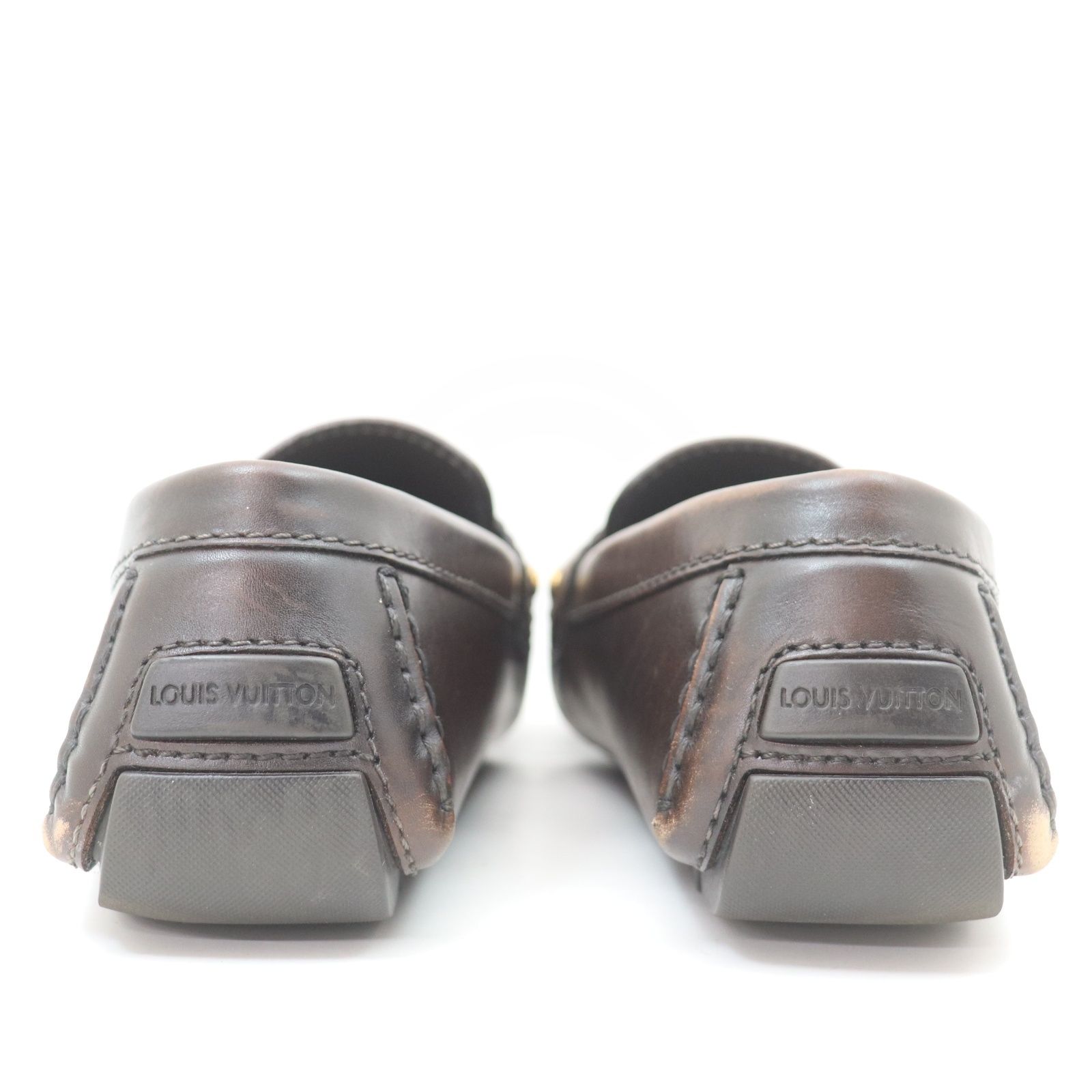 IT0X9U8U5EQ9 LOUIS VUITTON ルイヴィトン レザー ドライビング