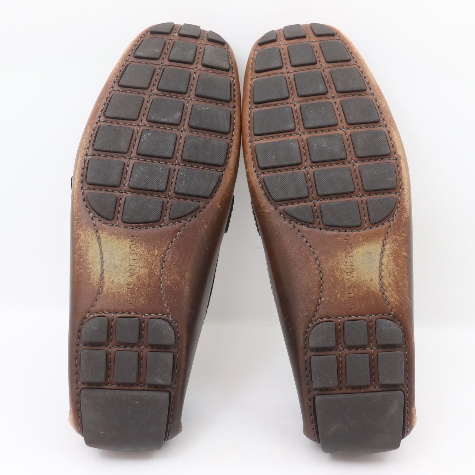 IT0X9U8U5EQ9 LOUIS VUITTON ルイヴィトン レザー ドライビング