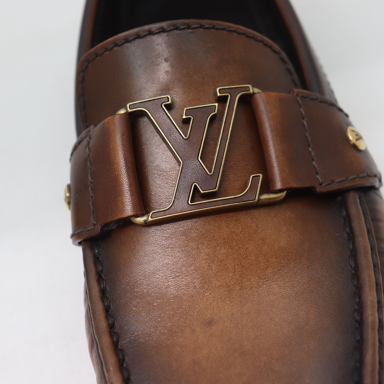 IT0X9U8U5EQ9 LOUIS VUITTON ルイヴィトン レザー ドライビング