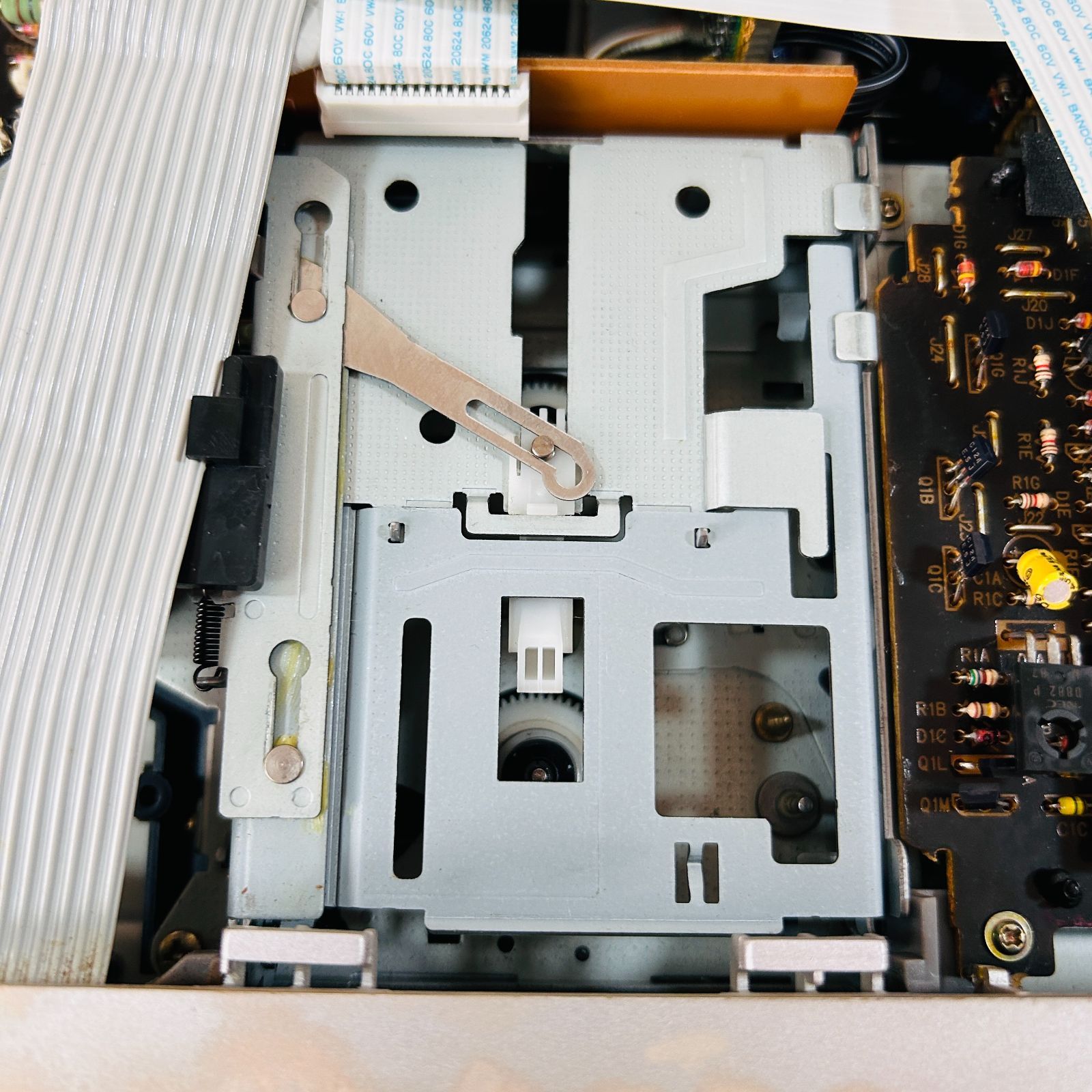 ジャンク】SONY ソニー システムカセットデッキ TC-TX333 - メルカリ