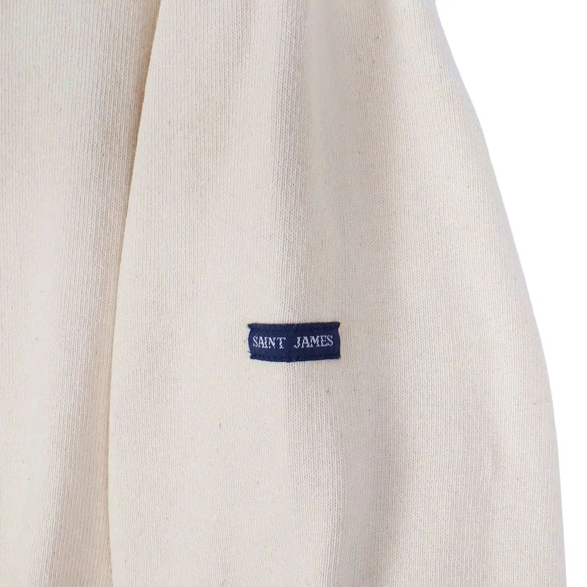 SAINT JAMES セントジェームス エルボーパッチ 長袖 Tシャツ XL /k1243