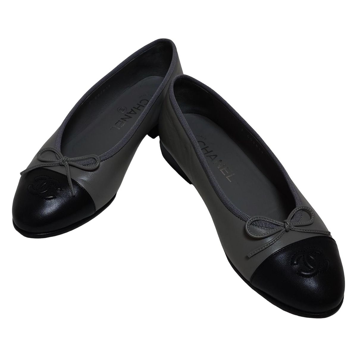 CHANEL(シャネル) フラットシューズ 36 C レディース - G02819