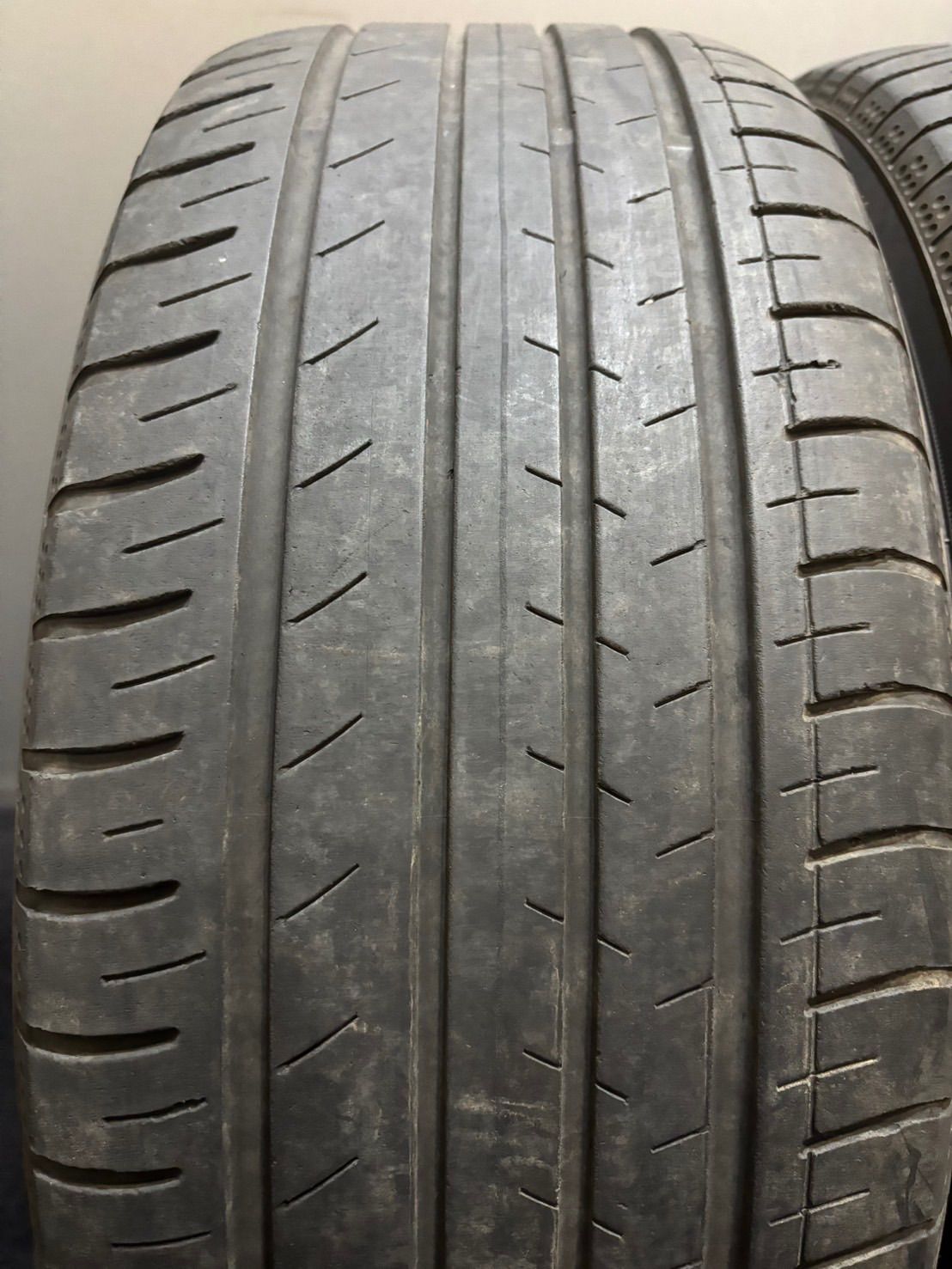 ☆225/45R18 YOKOHAMA/BluEarth-GT AE51 23年製 スバル VM レヴォーグ