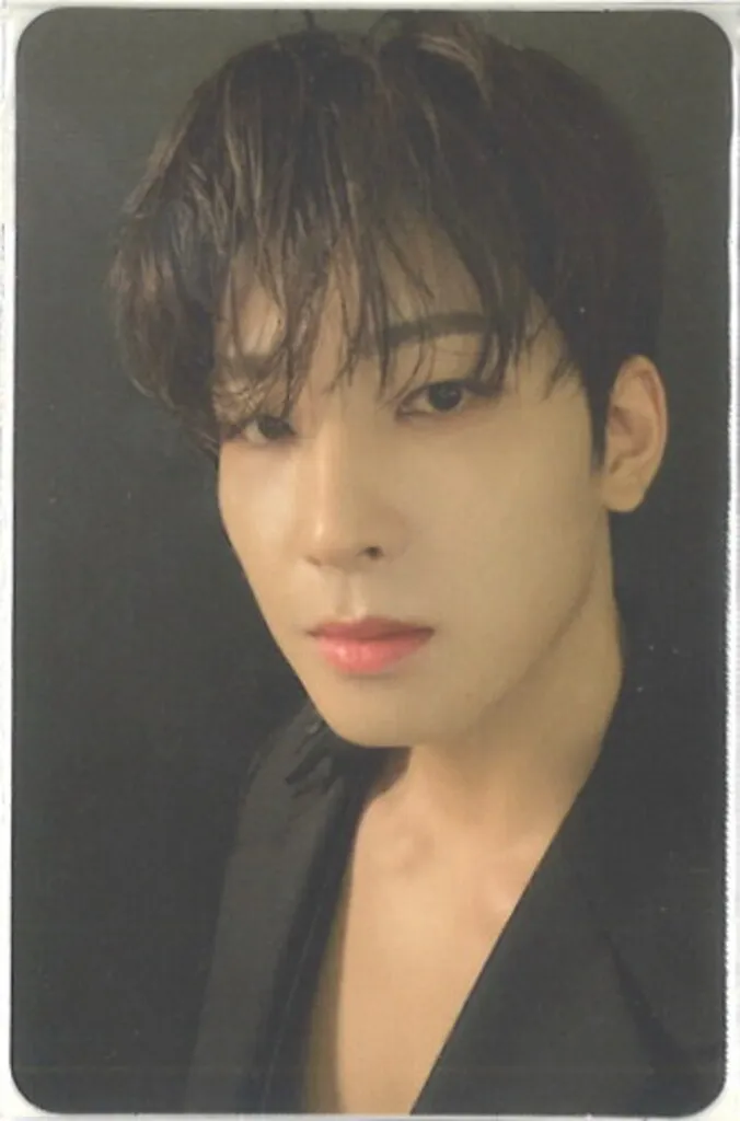 Wonwoo – Your Choice core album photocard photocard