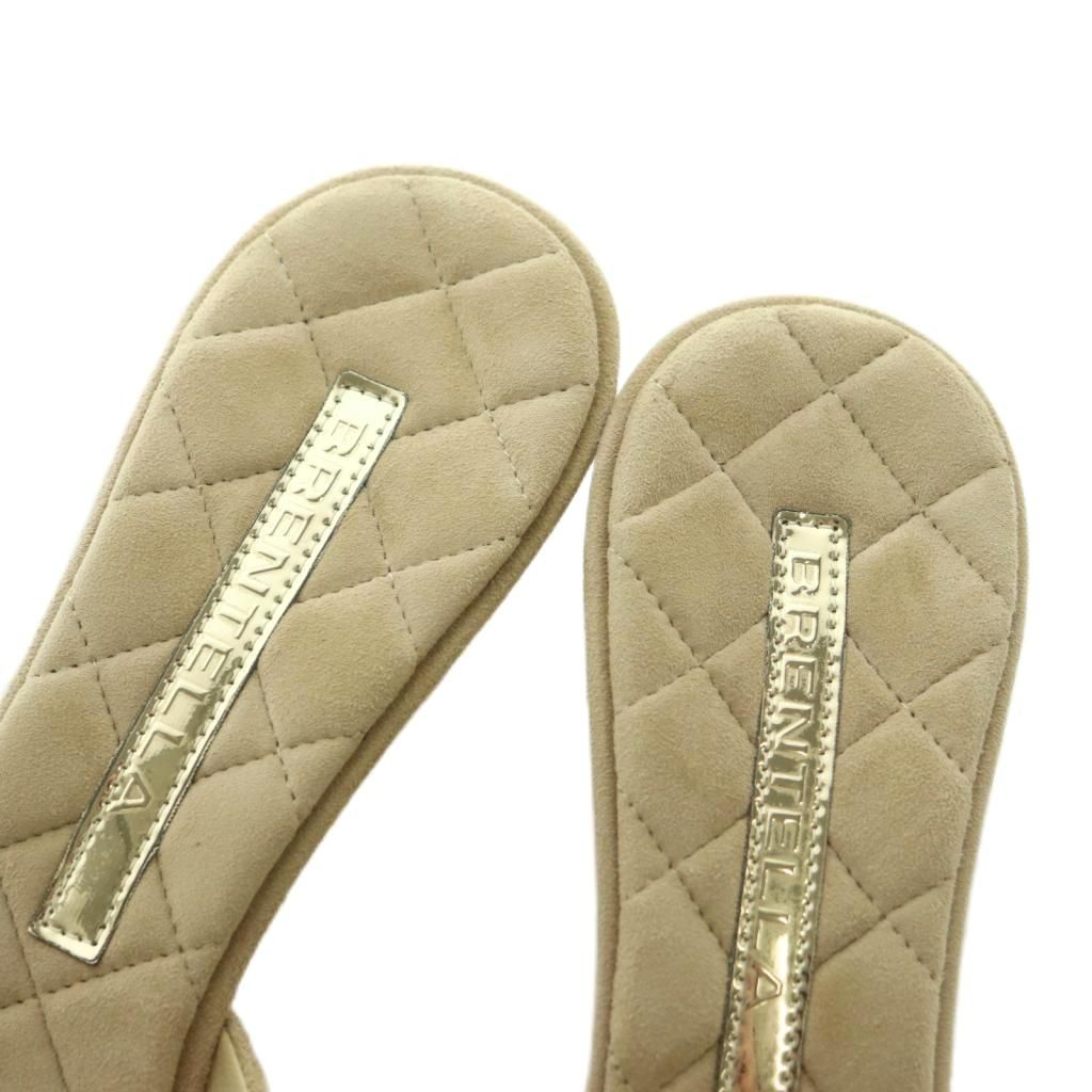 ブレンテッラ BRENTELLA MUSE de Deuxieme Classe取扱 ミュール ポイン