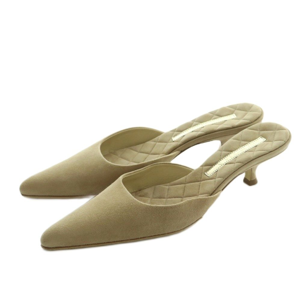 ブレンテッラ BRENTELLA MUSE de Deuxieme Classe取扱 ミュール ポイン