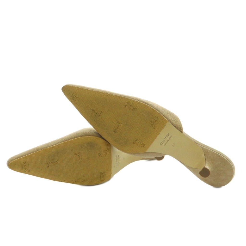 ブレンテッラ BRENTELLA MUSE de Deuxieme Classe取扱 ミュール ポイン