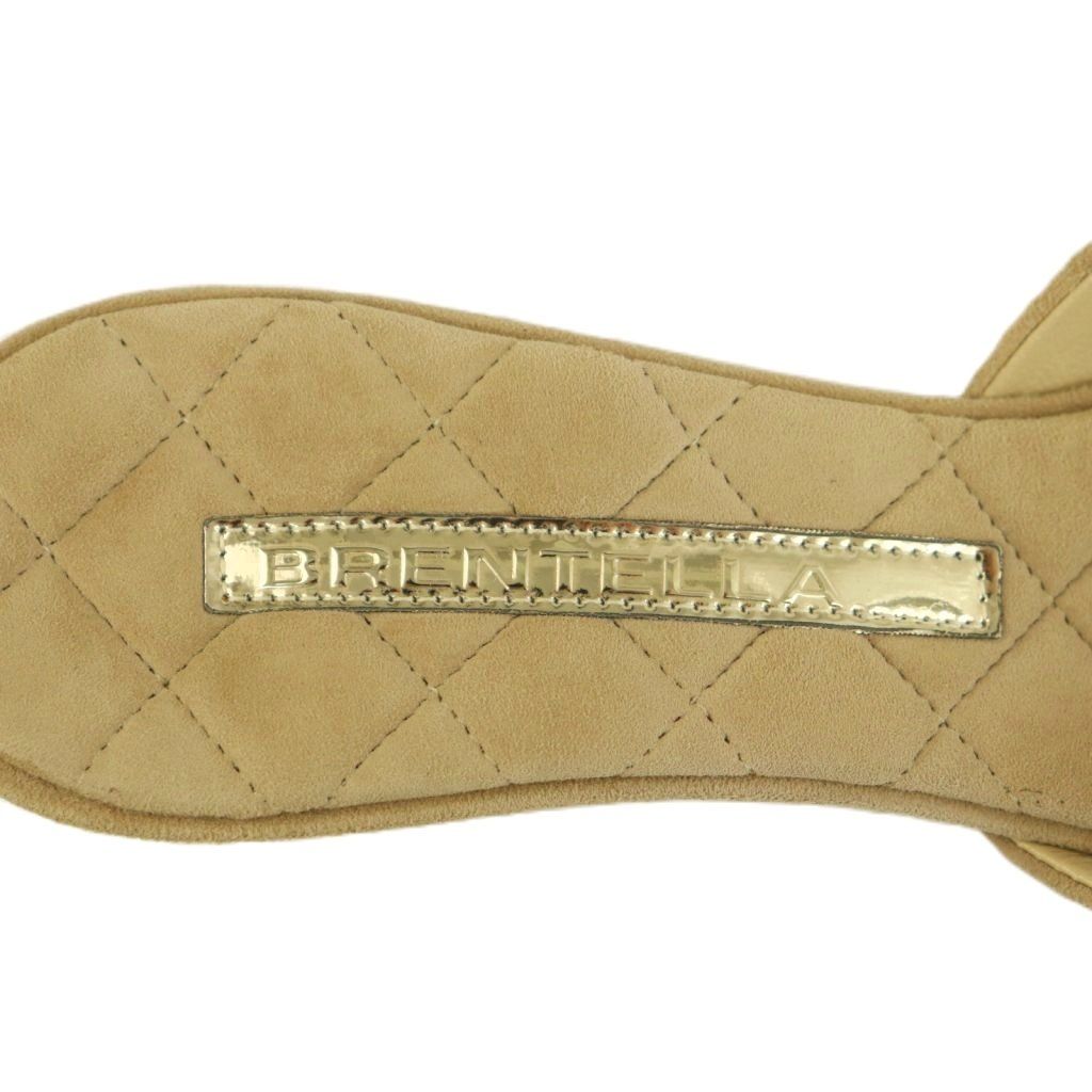 ブレンテッラ BRENTELLA MUSE de Deuxieme Classe取扱 ミュール ポイン