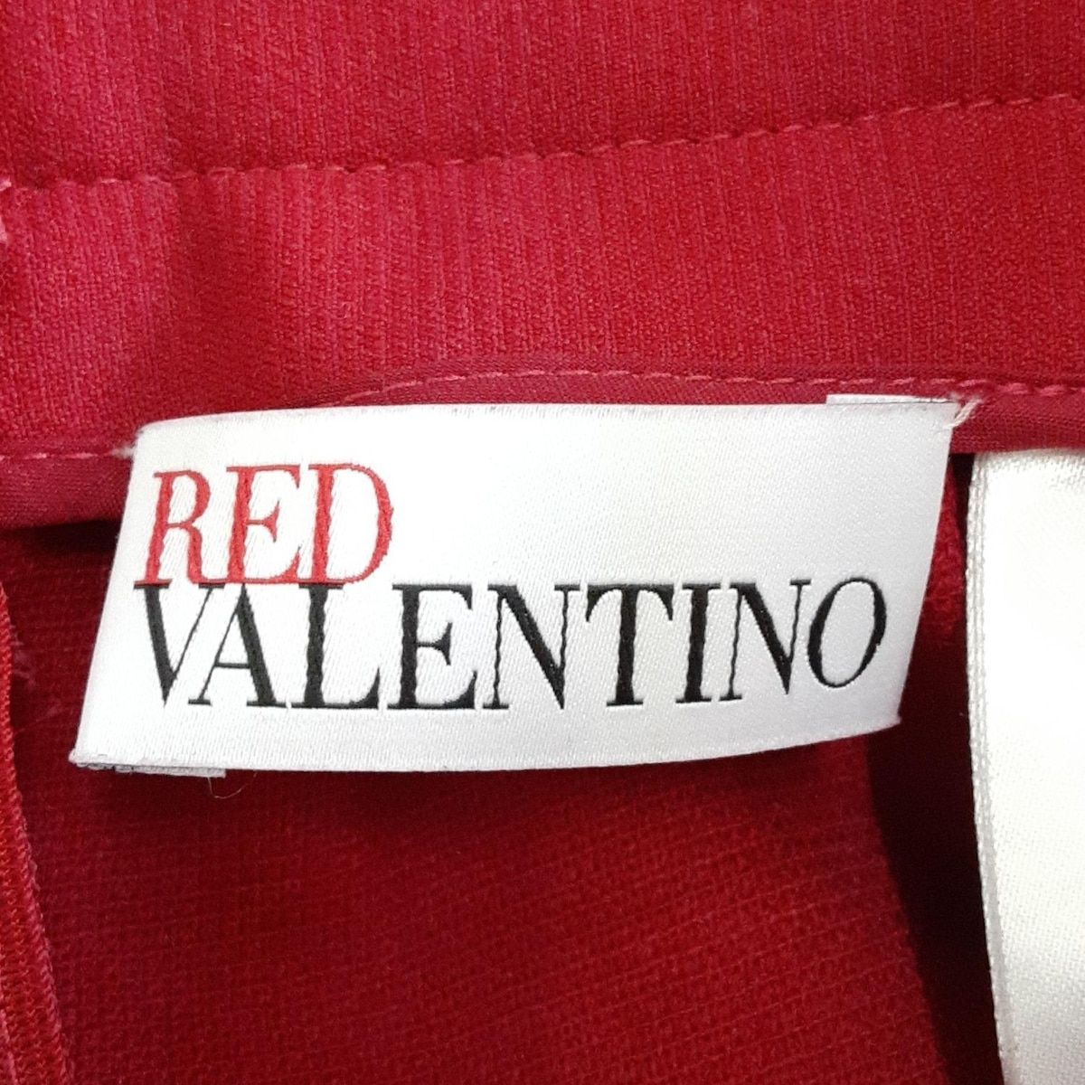 スカート RED VALENTINO 40 RED VALENTINO(レッドバレンチノ) スカート サイズ40 M レディース