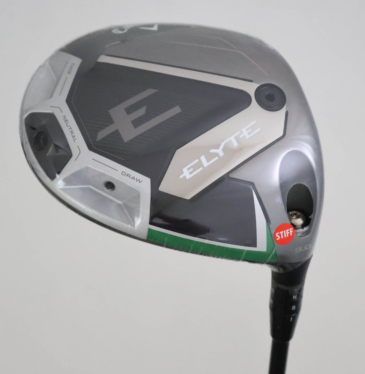 ○新品！2025年モデル！キャロウェイ ELYTEX☆エリート ドライバー 9.0