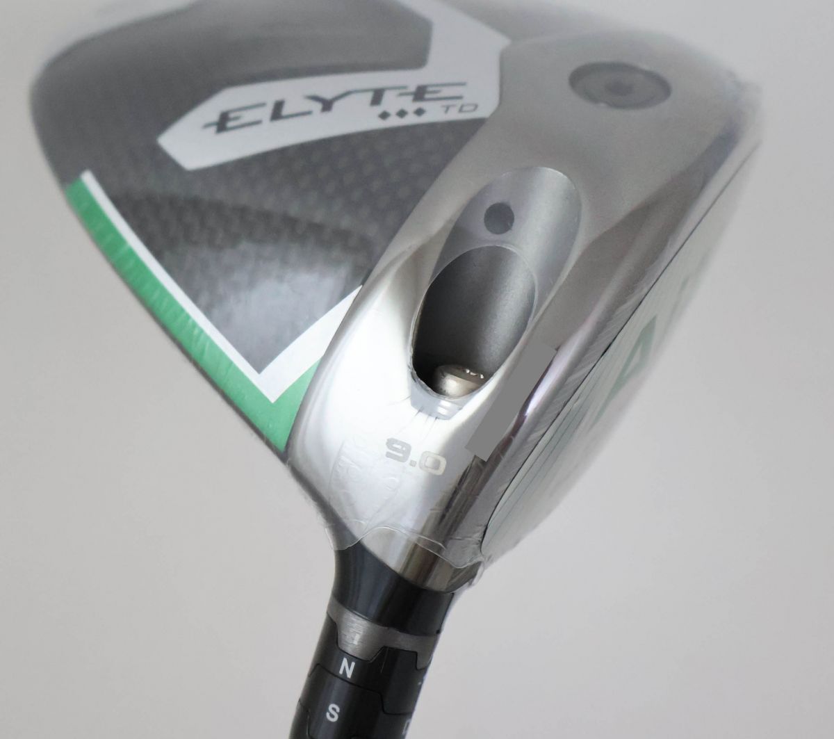 ○新品！キャロウェイ ELYTE ◇◇◇ TD ドライバー(ツアードロー