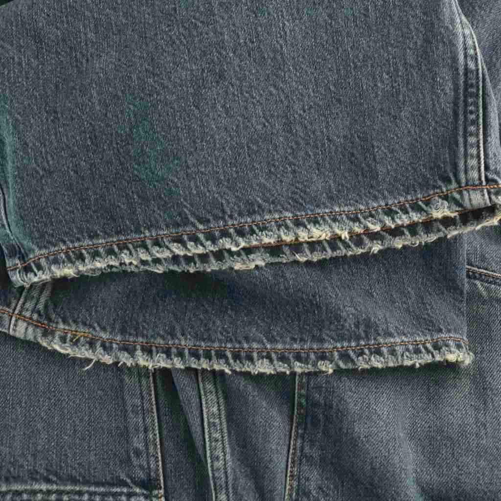 パンツ L'appartement UPPER HIGHTS FRARE DENIM upper hights(アッパーハイツ)｜THE LAUREN ミッドライズフレアデニム